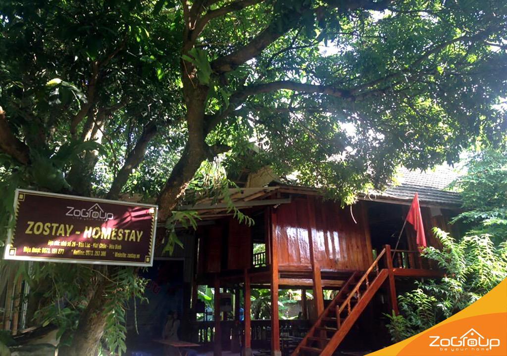 Zostay Homestay (Adults Only) Mai Chau Exterior photo